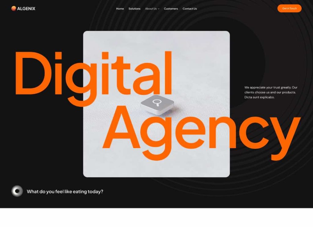 Digital Agency