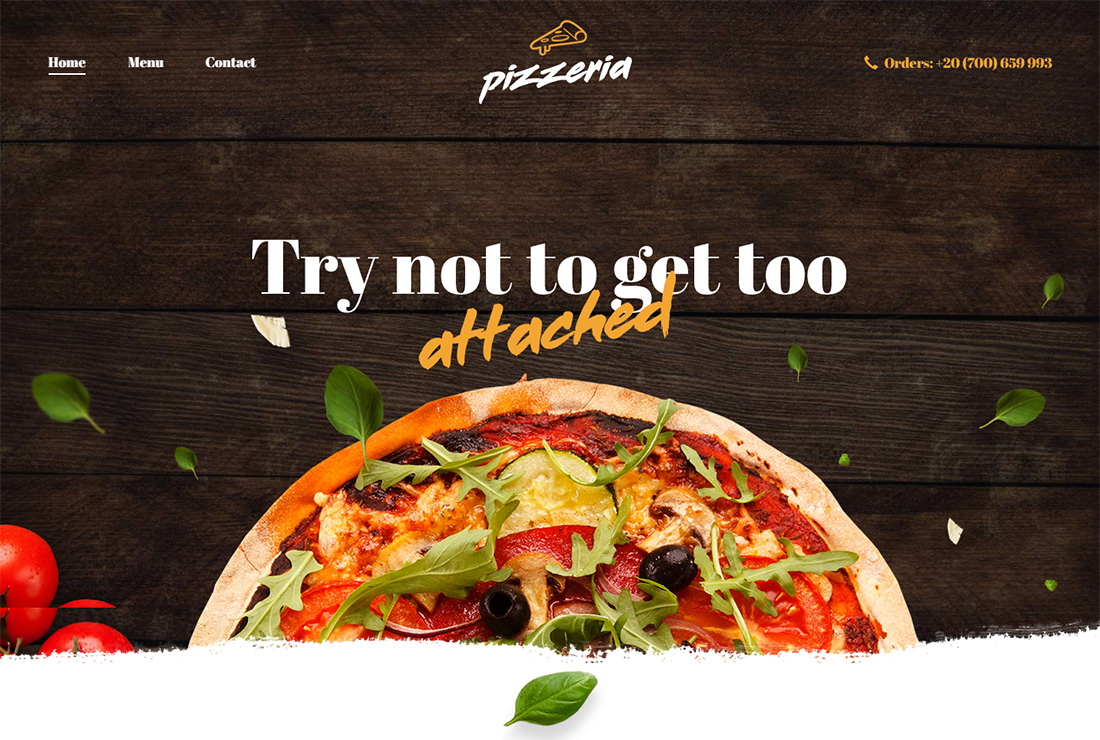Kallyas Food Truck WordPress Theme