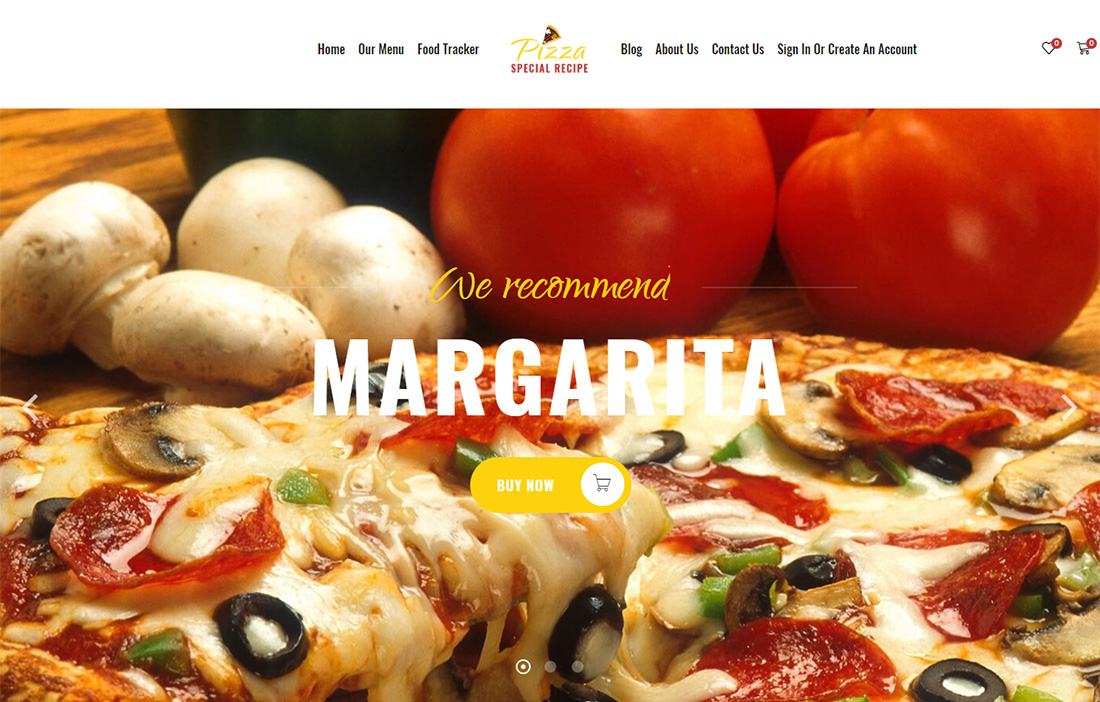 XStore Food Truck WordPress Theme