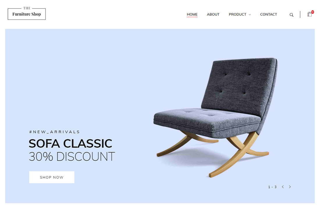 Phlox Pro - Single Product WordPress Theme
