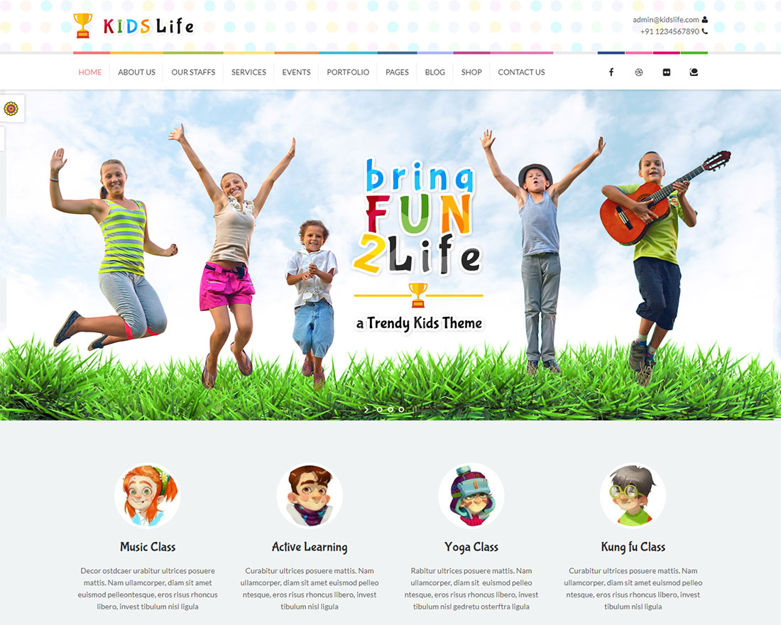 Kids Life