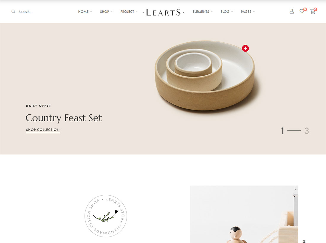 Handmade LeArts 