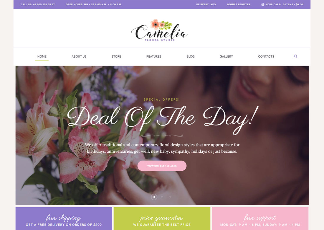 Camelia 
