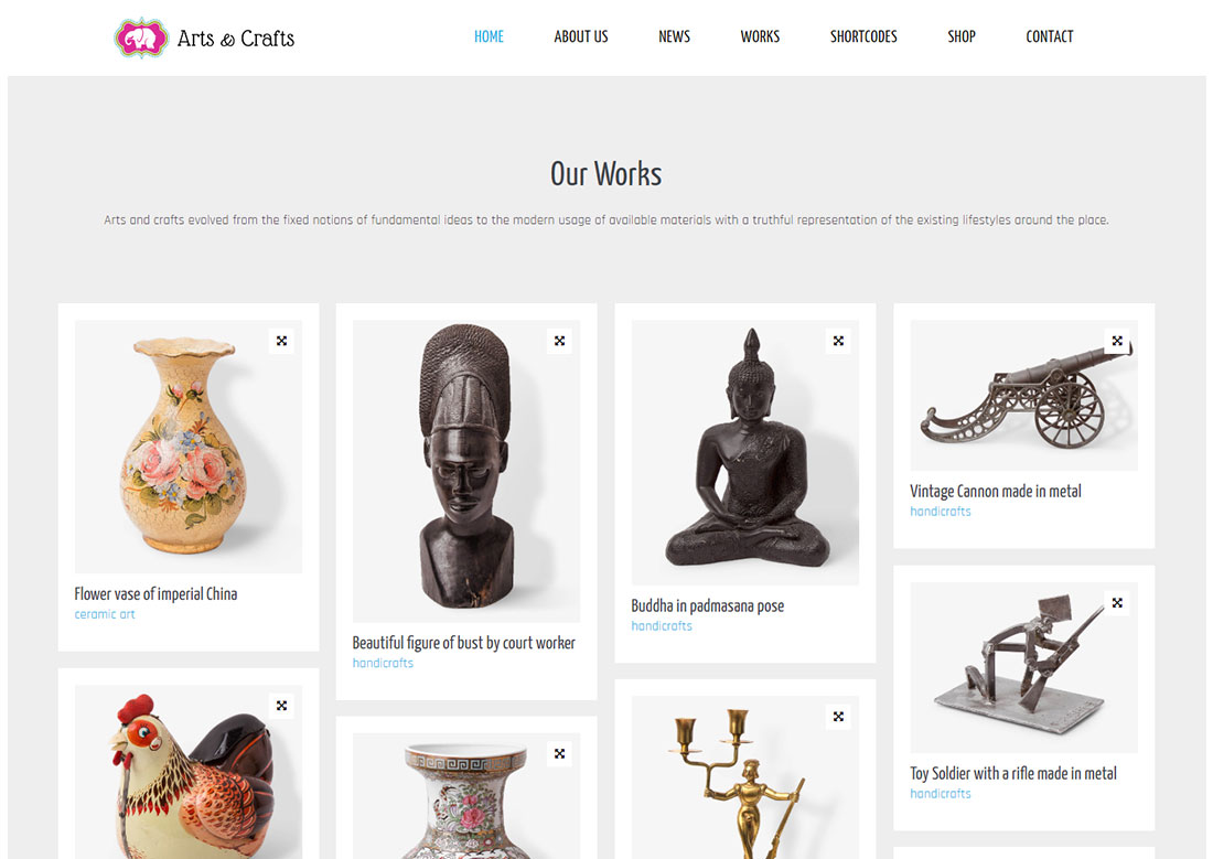 Crafts & Arts