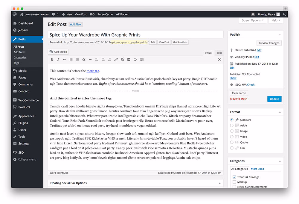 add-blog-post-to-wordpress