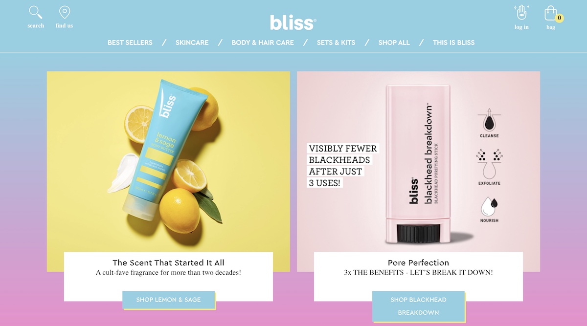 branded color scheme