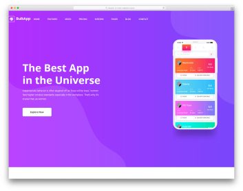 bulkapp free template