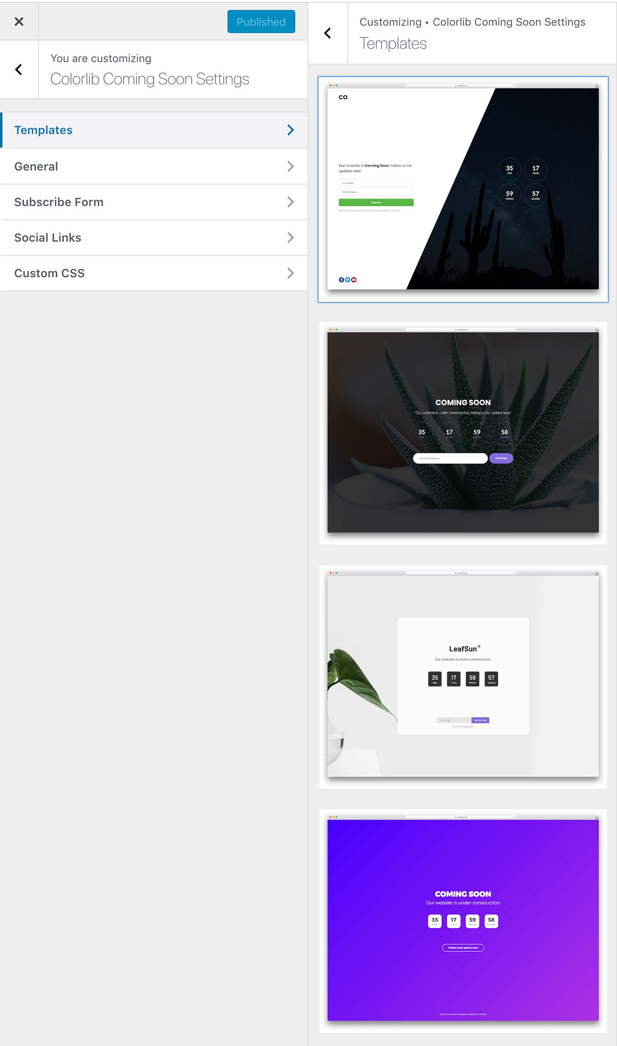 best coming soon WordPress plugin