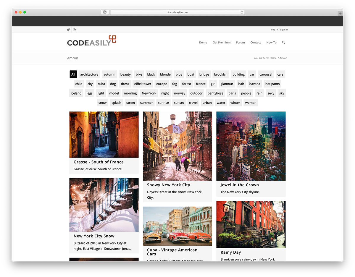 gallery wordpress plugin