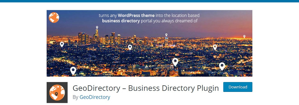Geodirectory