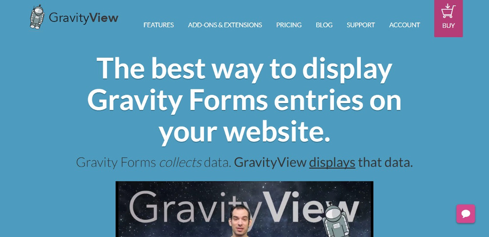Gravity View