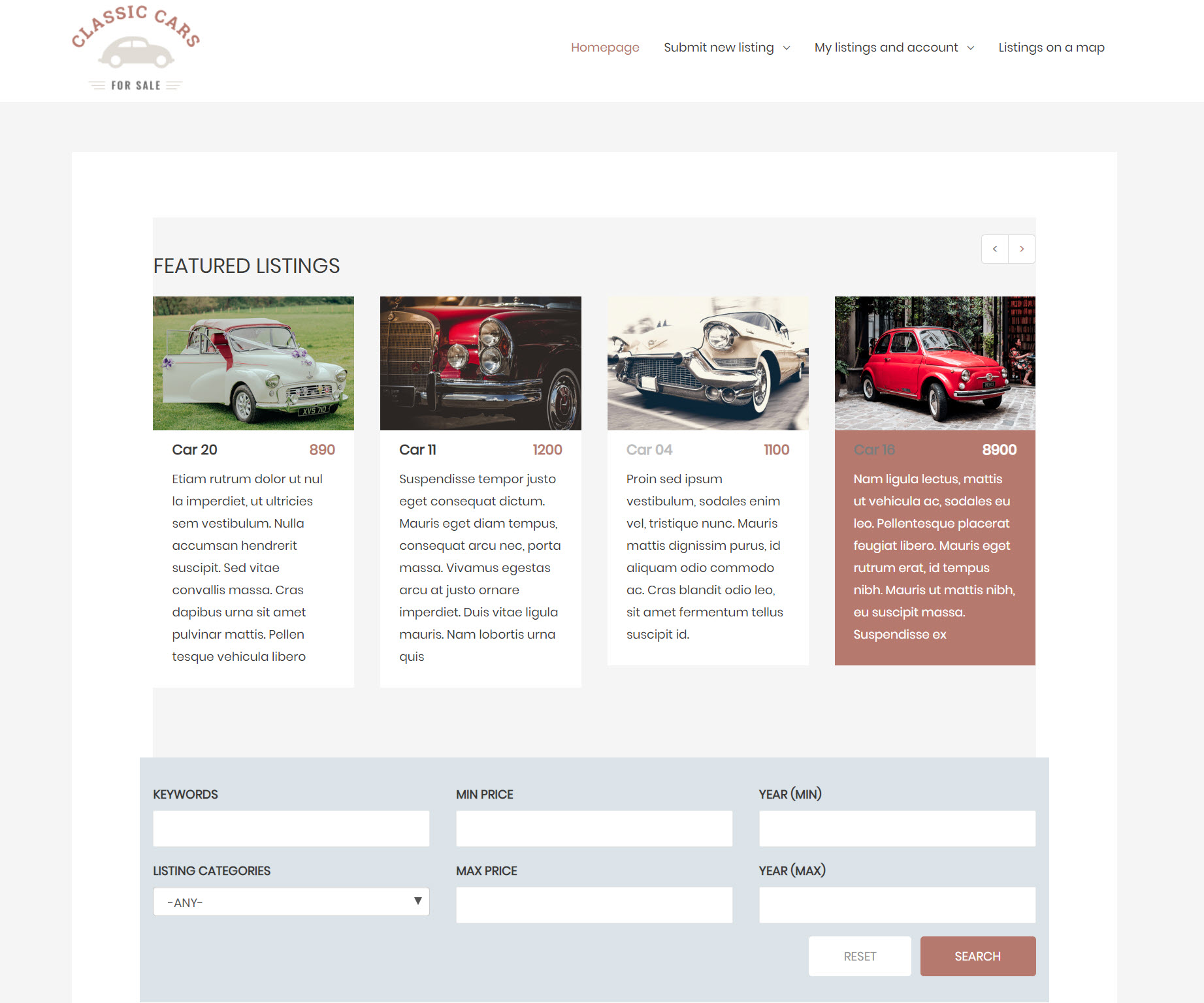directory website