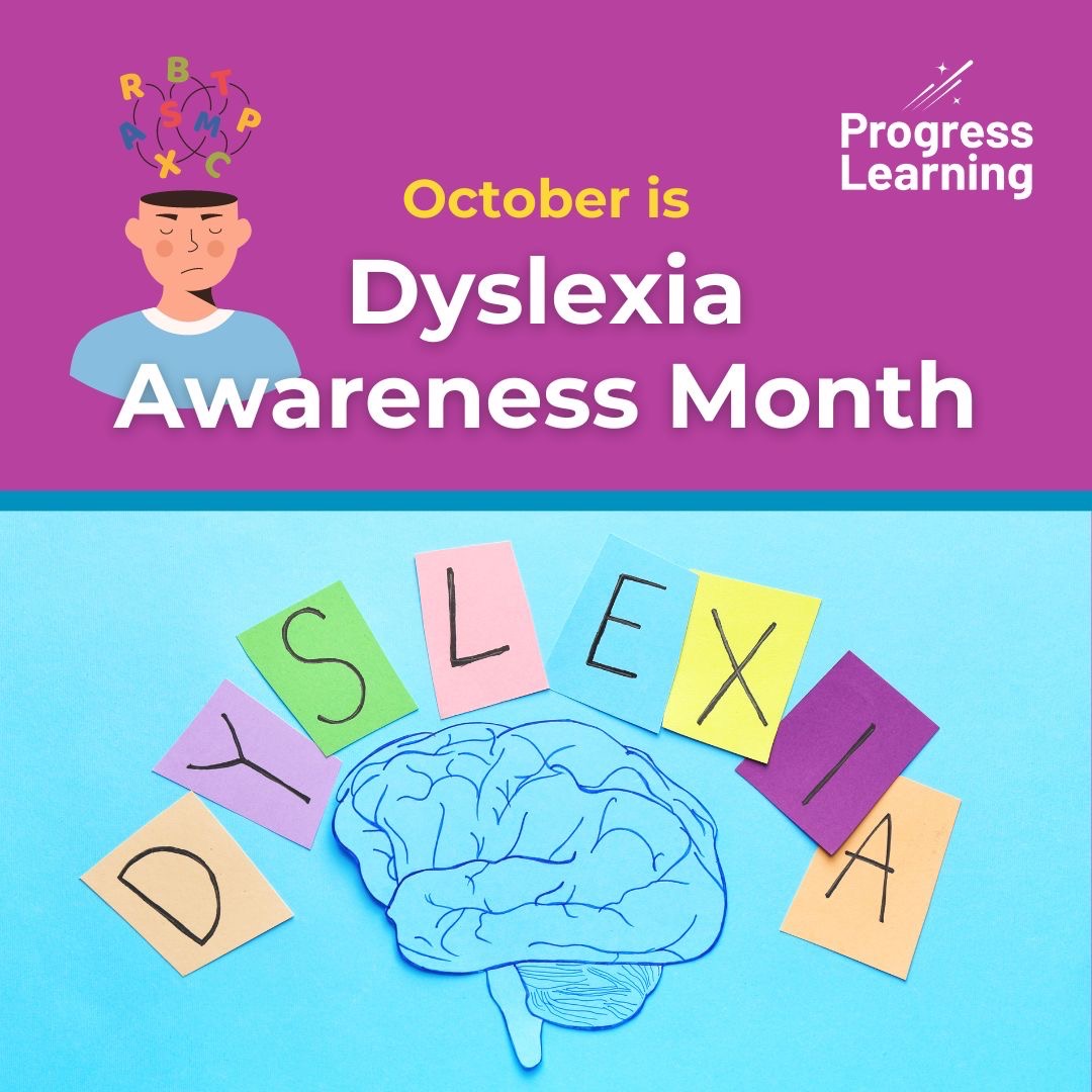 Featured Image for Bringing Awareness to Dyslexia