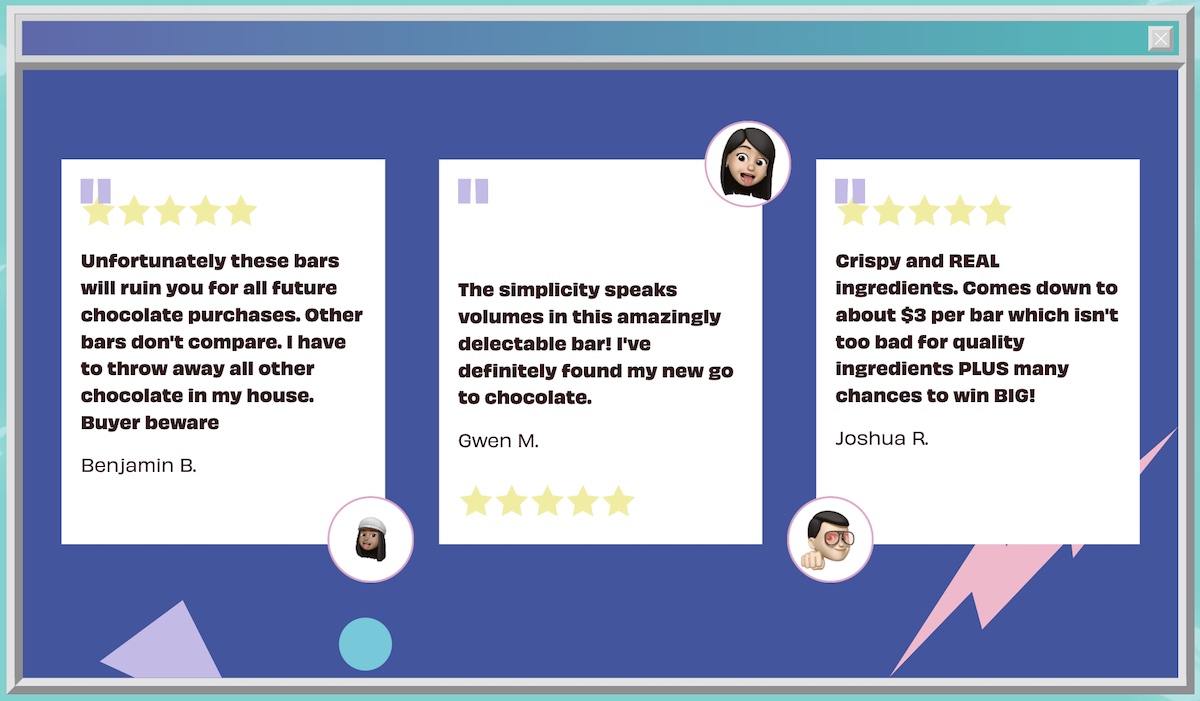 integrate social proof