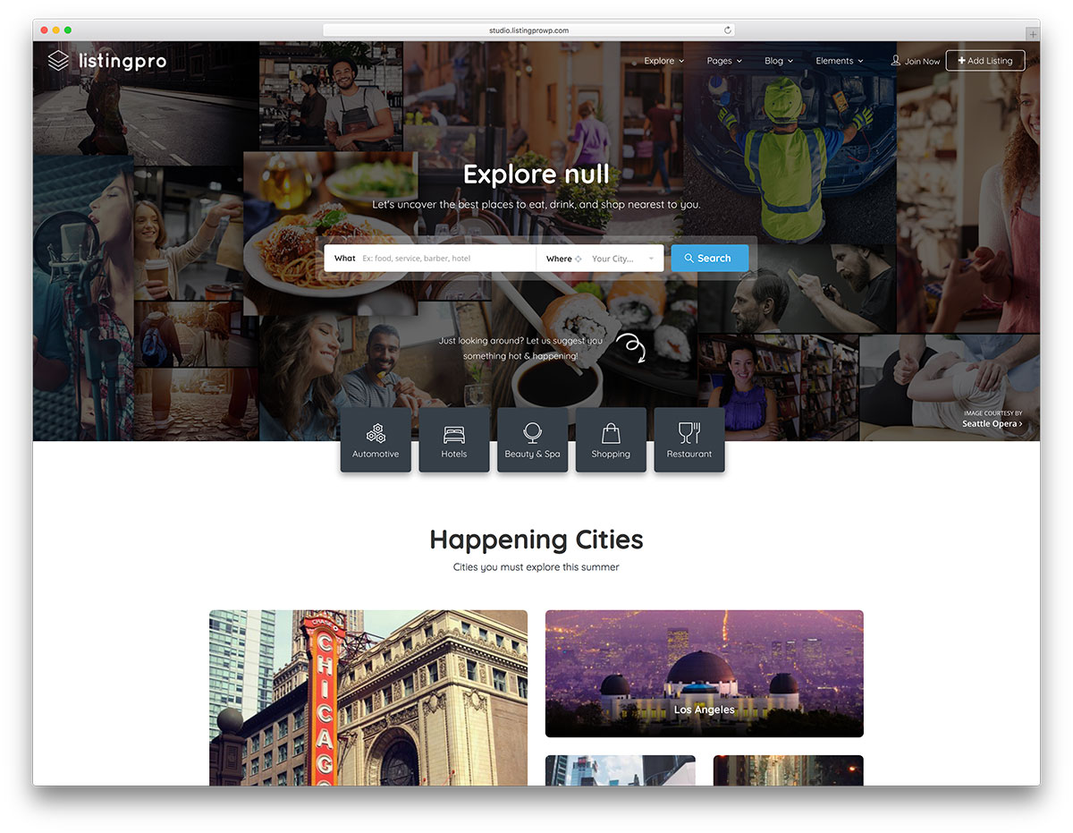 classifieds WordPress themes
