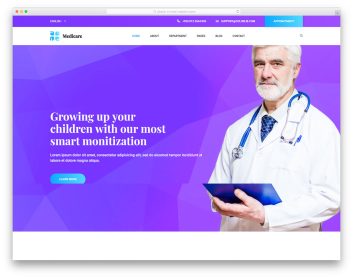 medicare2 free template
