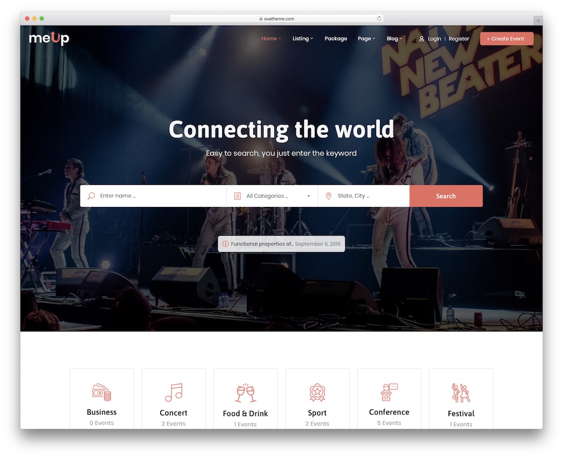 meup marketplace wordpress theme