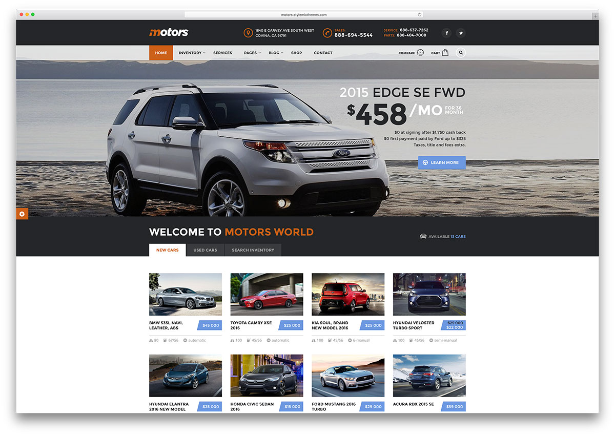 motors-new-car-dealer-wordpress-theme