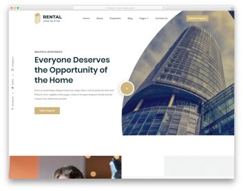 rental free template