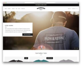shopify theme for t-shirts