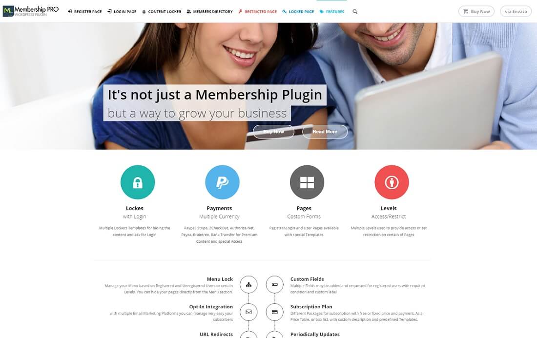 ultimate membership pro