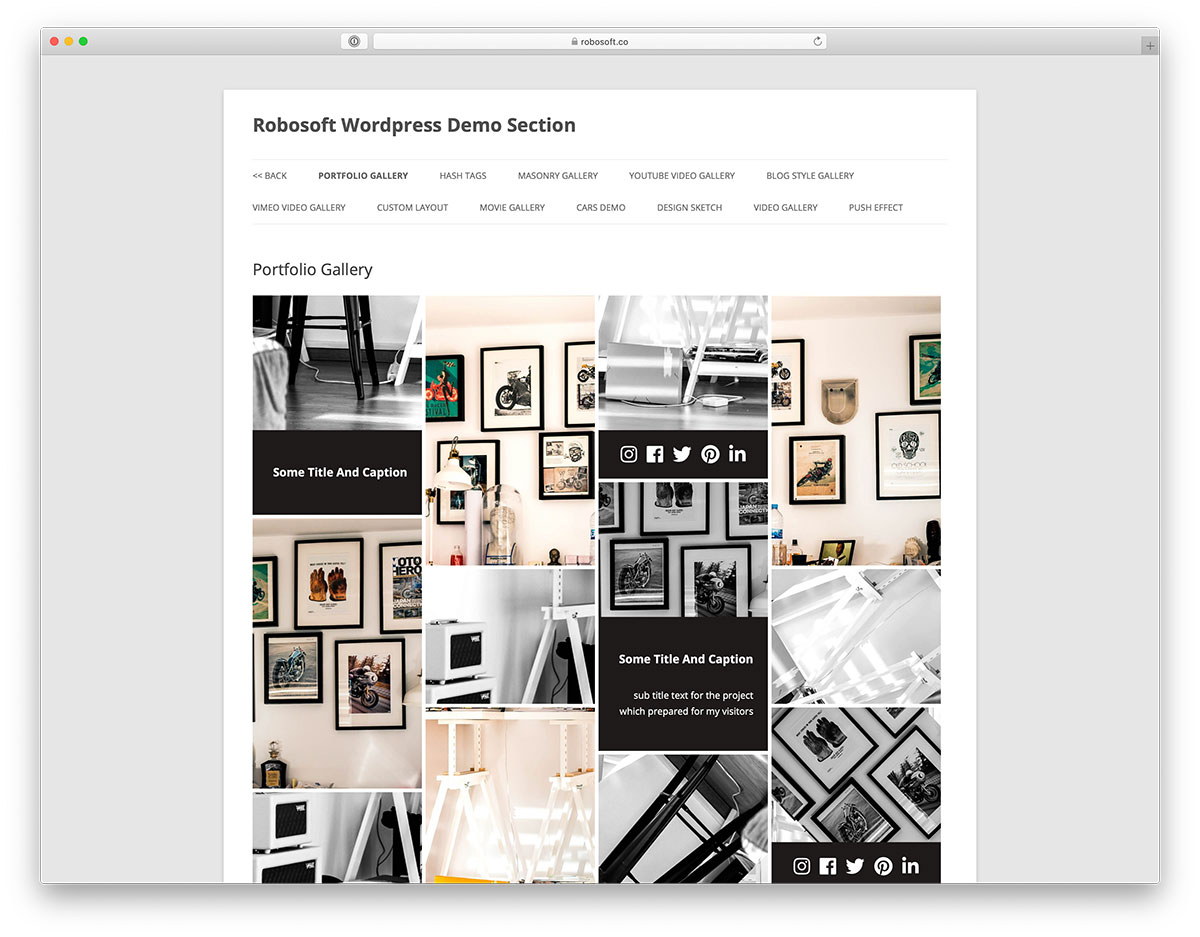 wordpress gallery plugin
