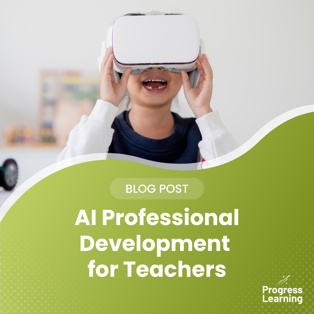 Featured Image for AI Professional Development for Teachers – What You Need to Know for Next School Year