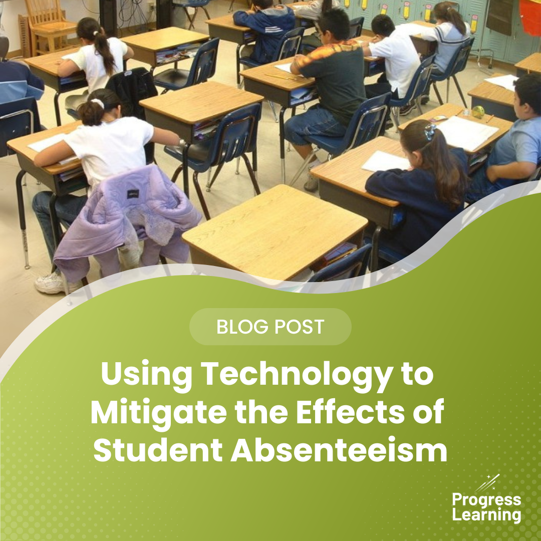 Using Technology to Mitigate the Effects of Student Absenteeism