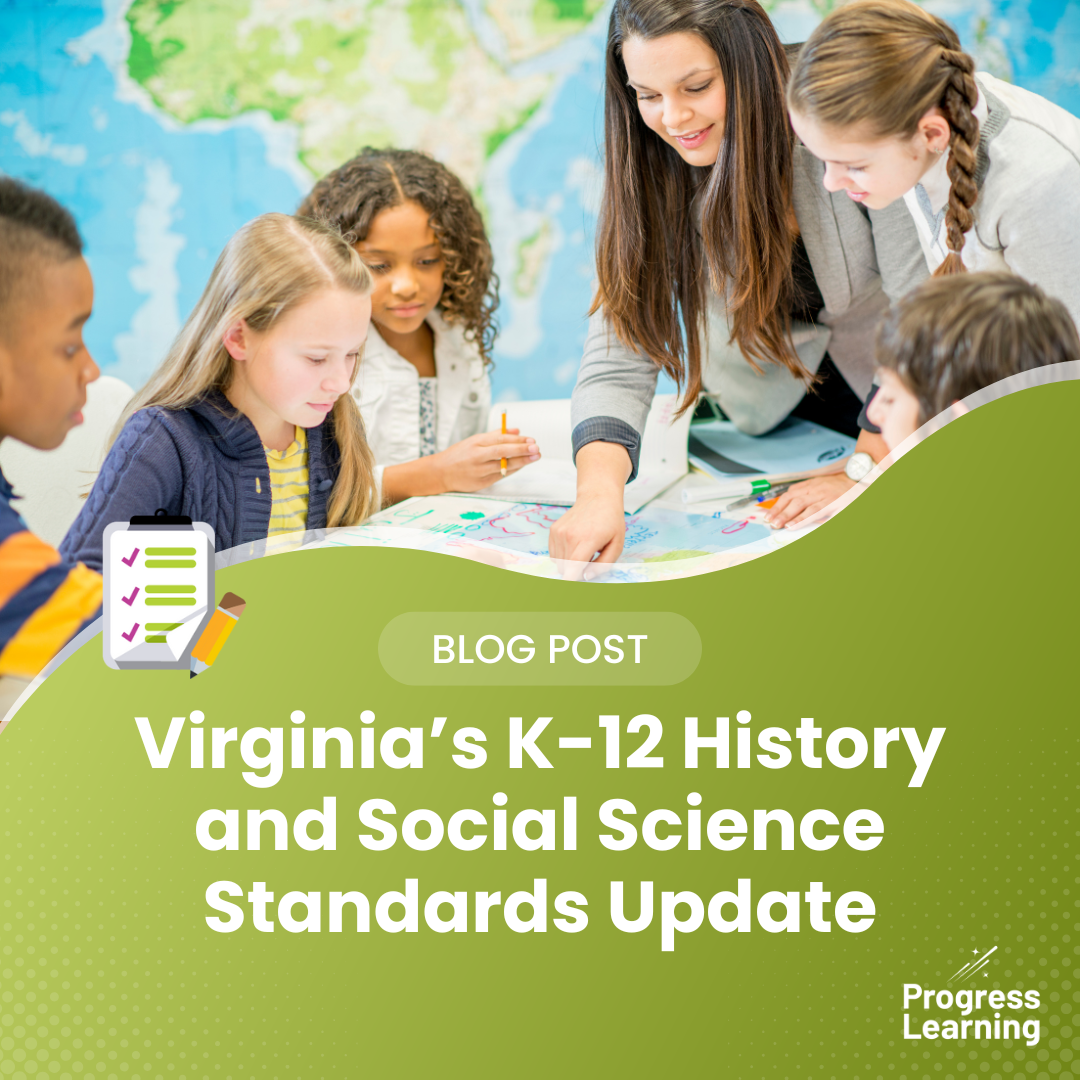 Featured Image for Virginia’s K-12 History and Social Science Update: What Educators Need to Know