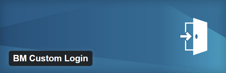 BM Custom Login
