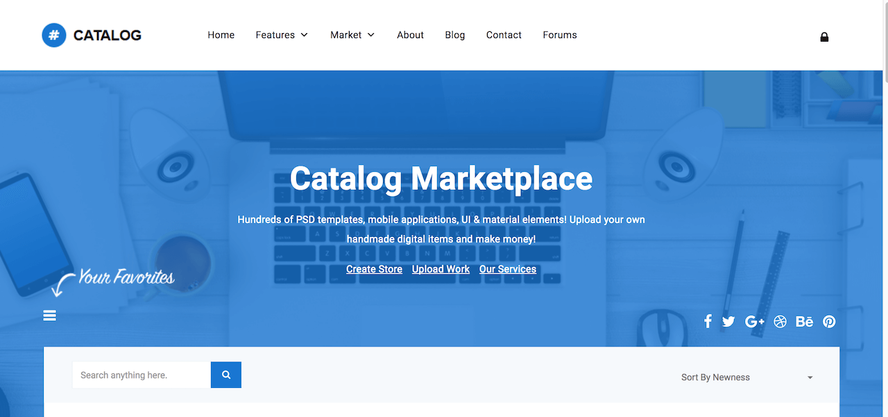 Catalog