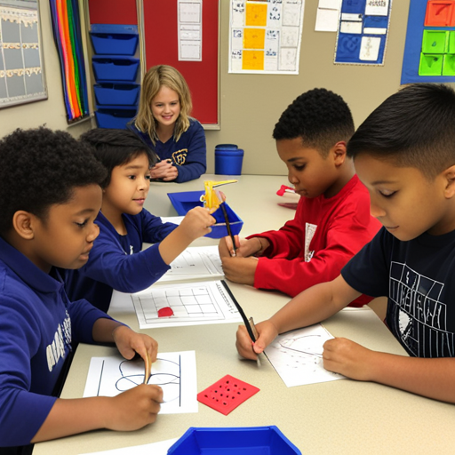 Featured Image for Progress Learning’s Free Downloadable Galaxy Star Challenge for K-5th Grade