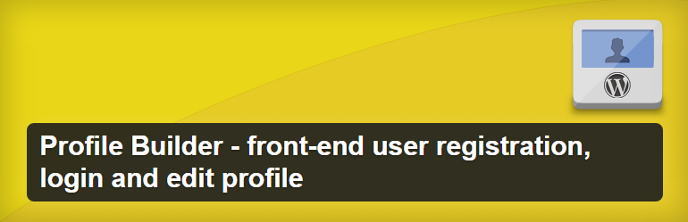 Profile Builder